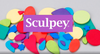 Sculpey III 10 Class Natural Colors of Polymer Oven-Bake Clay, Non Toxic, 1.25 lbs., great for modeling, sculpting, holiday, DIY, mixed media and school projects. Great for kids and beginners