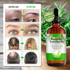 Rosemary Oil for Hair Growth organic (4.04 Oz), 100% Pure Organic Rosemary Oil for Eyebrow and Eyelash, for Improves Blood Circulation, Scalp Stimulator Hair Growth Oil