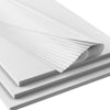 Crown Display White Tissue Paper for Gift Bags 120 Count of Acid Free Tissue Paper for Gift Tissue Paper for Crafts 15 Inch X 20 Inch Valentines Day Tissue Paper White Colored Tissue Paper