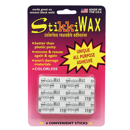 STK02000 StikkiWAX Sticks