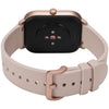Timex Unisex Metropolitan S Smartwatch with Silicone Strap