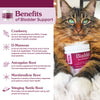 Fera Pets Bladder Support Dog and Cat Supplement - Kidney and Urinary Tract Health and Bladder Infection Prevention Supplements - Helps with Incontinence and Immune Antioxidant Vitamin- 60 Scoops