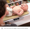 Greater Goods Digital Baby Scale, Perfect for Readings Before and After Feedings with Two-in-One Function, Can Also Serve as Toddler Scale, Designed in St. Louis (Basic, Non-Connected)