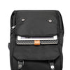 YALUNDISI Vintage Backpack Travel Laptop Backpack with usb Charging Port for Women & Men College Backpack Fits 15.6 Inch Laptop Black