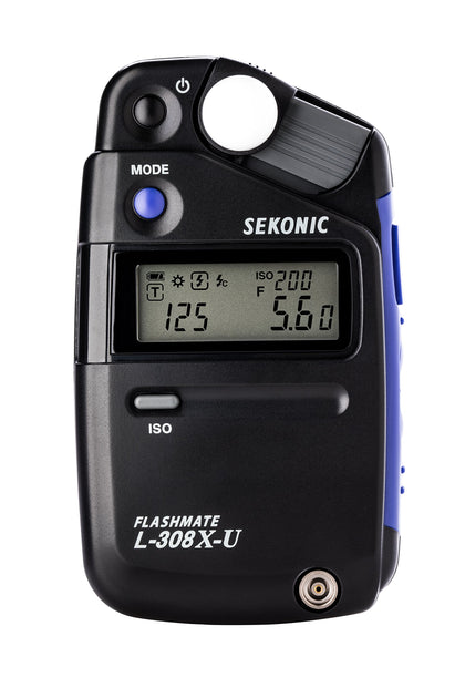 Sekonic L-308X-U Flashmate Light Meter (401-305)
