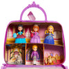 Sofia the First Castle Carry Case, Officially Licensed Kids Toys for Ages 3 Up by Just Play