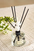 CULTURE & NATURE Reed Diffuser 6.7oz (200ml) Clean Cotton Scented Reed Diffuser Set
