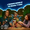 LEGO DREAMZzz Fantastical Tree House 71461 Features 3 Detailed Rooms, Building Toy for Kids Ages 9+ with Big Imaginations, Includes Mrs. Castillo, Izzie, Mateo and The Night Hunter Minifigures