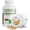 Bronson Maca Root Extra Strength 4000 MG per Serving, Lepidium Meyenii - Non-GMO, 90 Vegetarian Capsules