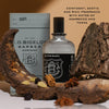 C.O. Bigelow Elixir Black - No. 1581, 2.5 fl oz, Cologne for Men - Musk & Vanilla Long Lasting Mens Cologne - Fresh, Refined, Masculine Perfumes for Men