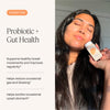 Care/of Probiotic + Gut Health Supplement for Women & Men - FREE Wellness Tracker APP - Digestive Support to Relieve Occasional Gas & Bloating - Sugar-Free, No Fillers, Certified C.L.E.A.N. - 25 Count