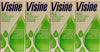 Visine A.C. Eye Drops 0.50 oz (Pack of 4)