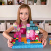 IGIVI Magnetic Blocks - Build Mine Magnet World Ocean Set, Magnets Building Blocks for Kids Ages 3-5 4-8, STEM Montessori Sensory Toys for Toddler 3+ Year Old Girls Boys, Classroom Must Haves Supplies