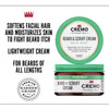 Cremo Beard & Scruff Cream, Wild Mint, 4 Ounce (Pack of 1) - Soothe Beard Itch, Condition and Offer Light-Hold Styling for Stubble and Scruff (Product Packaging May Vary)