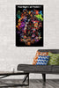 Trends International Five Nights at Freddy's: Special Delivery-Collage Wall Poster, 22.375