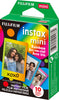 Fujifilm Instax Mini Rainbow Film - 10 Exposures