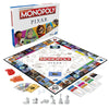 Hasbro Gaming Monopoly: Pixar Edition Board Game for Kids 8 and Up, Buy Locations from Disney and Pixar's Toy Story, The Incredibles, Up, Coco, Lightyear, and More (Amazon Exclusive)
