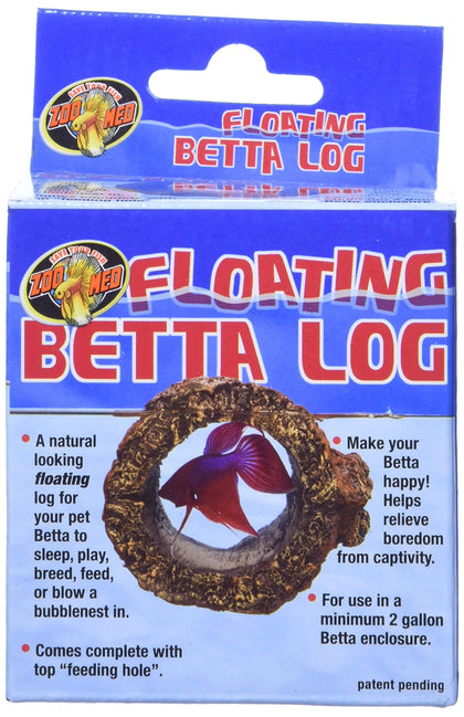 Zoo Med Floating Betta Log