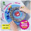 Paint Spin Art Machine Kit for Kids - Arts and Crafts for Boys & Girls Ages 4-8 - Art Craft Set Gifts for 6-9+ Year Old Boy, Girl- Cool Painting Spinner Toys Kits Sets - Birthday Gift Ideas 5 6 7 8 9