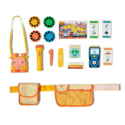 Melissa & Doug Grand Canyon National Park Hiking Gear Play Set, for Ages 3+ - FSC-Certified Materials