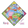 Hasbro Gaming Monopoly Junior: Peppa Pig Edition Board Game for 2-4 Players, Indoor Games for Kids, Peppa Pig Toys and Games, Ages 5+ (Amazon Exclusive)