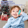Toys for 1 Year Old Boy, 15 Functions 1 Year Old Boy Toys for 1 + Year Old Boy, Baby Boy Kids Toy Phone, Baby Toys 12-18 Months Baby Toys 6-12 Months+, 1 Year Old Toys 2 Year Old Boy Toys-Cyan
