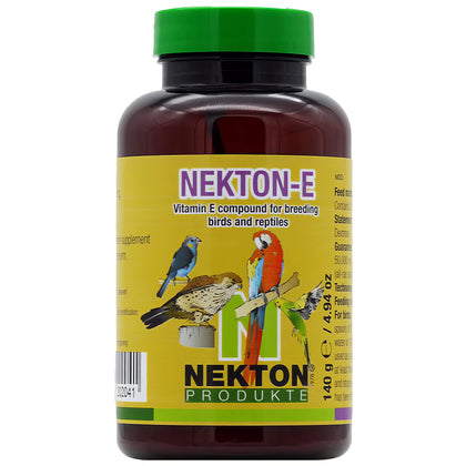 Nekton-E Vitamin E Supplement for Birds, 140gm