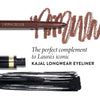 LAURA GELLER NEW YORK x Wheel of Fortune Limited Edition Collab Kajal Longwear Kohl Eyeliner Pencil with Caffeine, Smooth & Blendable Makeup, Glitz-n-Glam
