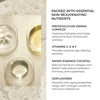 Natura Bissé Essential Shock Intense Cream | Rich Firming Face Cream | Nourishes, Firms & Rejuvenates | For dry & normal skin, 2.5 Oz
