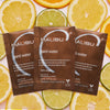 Malibu C Hard Water Wellness Hair Remedy (3 Packets) - Removes Hard Water Deposits & Impurities from Hair - Contains Vitamin C Complex for Hair Shine + Vibrancy