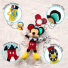 KIDS PREFERRED Baby Mickey Mouse On The Go Pull Down Activity Toy