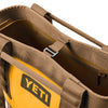 YETI Camino 20 Carryall with Internal Dividers, All-Purpose Utility Bag, Alpine Yellow