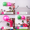 Exercise Ball Holder | Organize Your Space | Wall Mounted Ball Rack | Yoga Ball Holder | Exercise Ball Wall Mount | Fitness Ball Rack | Therapy & Stability Ball Rack | For Gyms, Studios, Home Gyms