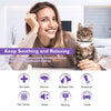 3 Pack Calming Collar Efficient Relieve Reduce Anxiety Stress Pheromones Calm Relaxing Comfortable Breakaway Collars Adjustable for Small, Medium Large Cat, Kittens