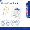 Pure Encapsulations Ultra Pure Pack - Daily Comprehensive Multivitamins - Supports Well-Being* - with Coenzyme Q10, Vitamin C & More - Non-GMO - 30 Packets