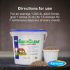 Farnam Sand Clear for Horses Natural Psyllium Crumbles, Veterinarian recommended to support the removal of sand & dirt from the ventral colon, 3 lbs., 9 scoops