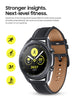 Samsung Galaxy Watch 3 (45mm, GPS, Bluetooth) Smart Watch with Advanced Health Monitoring, Fitness Tracking, and Long Lasting Battery - Mystic Black (Renewed)
