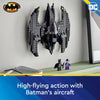 LEGO DC Batwing: Batman vs. The Joker 76265 DC Super Hero Playset, Features 2 Minifigures and a Batwing Toy Based on DCs Iconic 1989 Batman Movie, DC Birthday Gift for 8 Year Olds