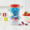 Solgar U-Cubes Children's Multi-Vitamin & Mineral, 60 Gummies - 3 Great-Tasting Flavors, Grape, Orange & Cherry - Ages 2 & Up - Non GMO, Gluten Free, Dairy Free - 30 Servings