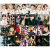 KPOPBP Stray Kids 5 Star Photocards New Album Lomo Card Set SKZ's Fans Gift Merchandise for Boys and Girls