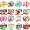 Christmas Scented Candles Gift Sets, Natural Soy Wax 2.5 Oz Unit Portable Travel Tin Perfect for Women Anniversary - 16 Pack