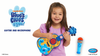 Blue's Clues & You! Sing-Along Guitar and Microphone 2-Piece Pretend Play Set, Lights and Sounds Toy Instruments, Kids Toys for Ages 3 Up by Just Play