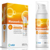 Vita Sciences Maxasorb Vitamin D3 Cream for Psoriasis Relief and Healthy Skin Care - Itch-Free, Paraben-Free Formula with 1000 IU Vitamin D for Optimal Absorption