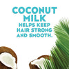 OGX Nourishing + Coconut Milk Shampoo & Conditioner, Set, 25.4 Fl Oz (Pack of 2)