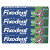 Fixodent Plus Scope Secure Denture Adhesive 2.0oz (Pack of 4) eComm