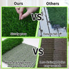 Grass Pad for Dogs 39.3 x 31.5 inches Strong Absorbency Soft Artificial Grass for Pets Potty Training, Easy to Clean Fake Grass for Dog Indoor Outdoor Use(1 Pack)