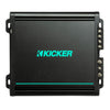 KICKER KMA150.2 2x75w 2-Ch Weather-Resistant Full-Range Amp; RoHS Compliant