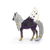 Schleich bayala Star Unicorn Flying Pegasus Figurine - Fantastic Purple and Gold Unicorn Fantasy Figurine, Bring Smile and Joy, Gift for Boys and Girls, Fans of Fantasy, Kids Age 5+