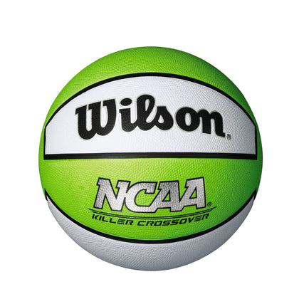 WILSON NCAA Killer Crossover Outdoor Basketball - Size 5 - 27.5