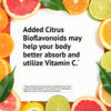 American Health Ester-C with Citrus Bioflavonoids Capsules - Gentle On Stomach, Non-Acidic Vitamin C - Non-GMO, 500 mg, 240 Count (Pack of 1), 120 Servings